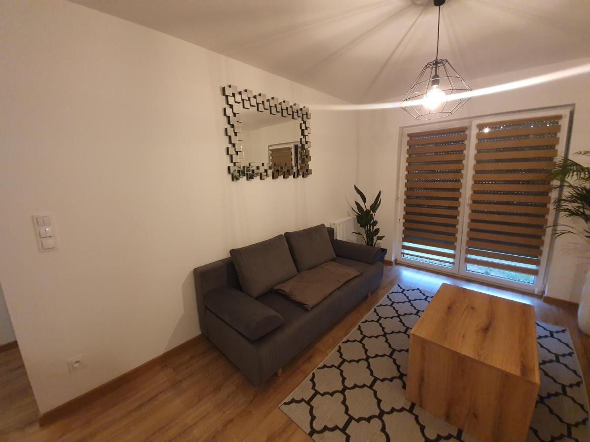 Apartament Number One NOVA WOZOWNIA Leszno  Exterior foto